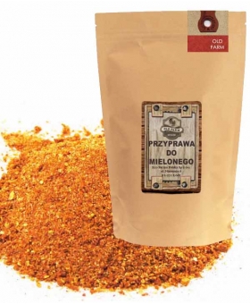 PRZYPRAWA DO MIĘSA MIELONEGO 1 kg